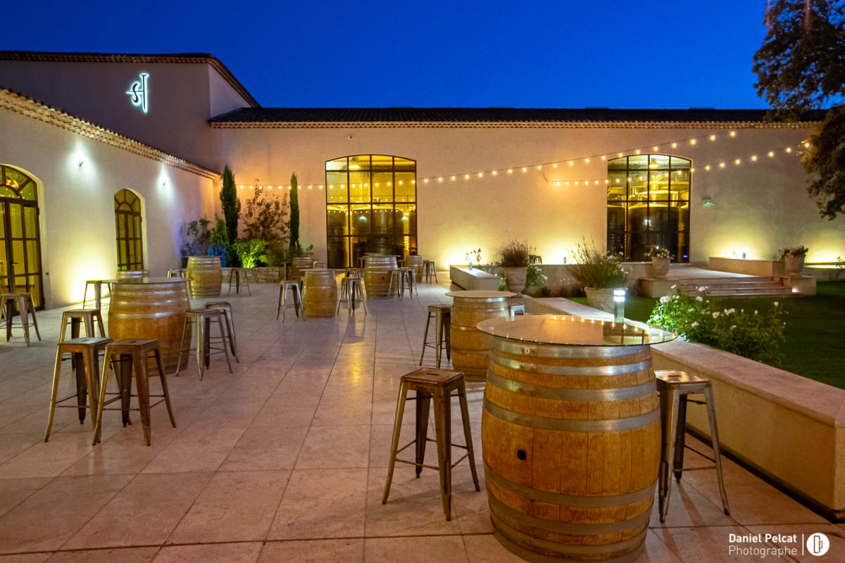 Bistro Château St Hilaire